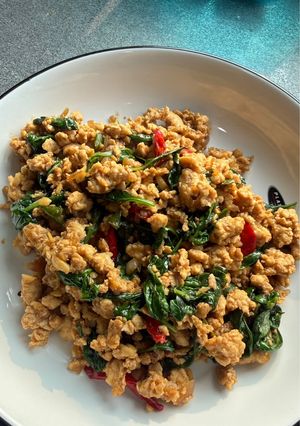 Foto resep Chicken Basil