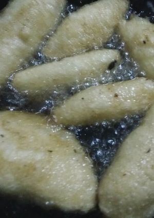 Foto resep Mpek mpek dos ebi anti gagal