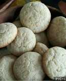 Galletas de limón