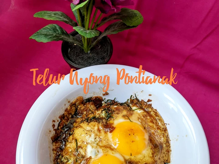 Cara Mudah Membuat Resep Telur Ayong Pontianak yang Bikin Ngiler Anti Ribet, Mantap Sekali