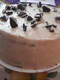 TORTA mousse con oreos
