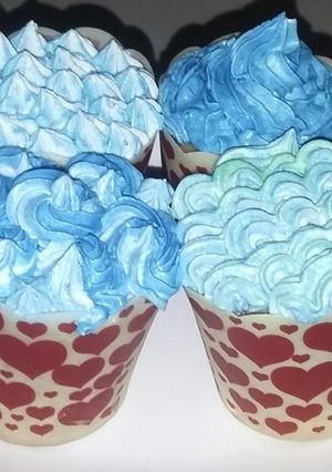Foto resep Cup Cake Banana ala Rumah Ambolay