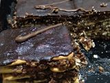 Turrón de avena
