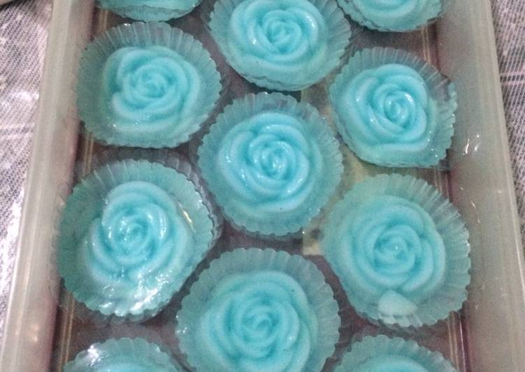 Cara Gampang Menyiapkan Puding kaca pop ice  #pr_recookagarlebihjeli, Lezat Sekali