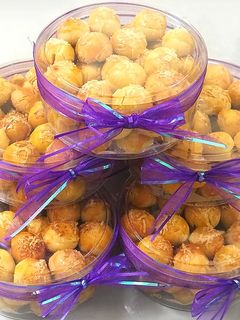 Foto resep Nastar Topping Keju