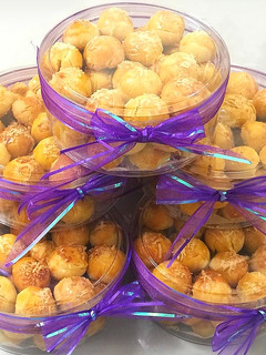 Foto resep Nastar Topping Keju