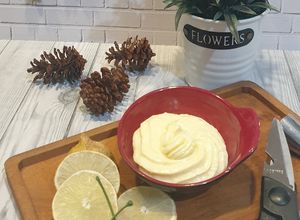 Foto resep 177. Filling : SAUS LEMON CHEESE