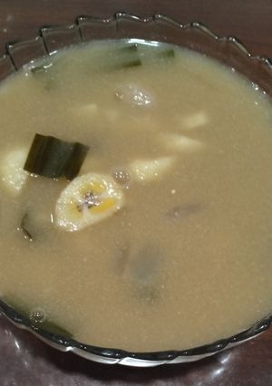 Foto resep Kolak Singkong Pisang Takjil Manis
