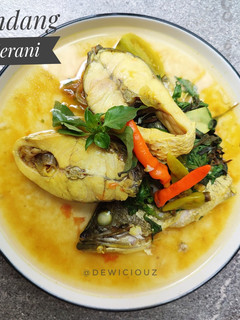 Foto resep Pindang Serani khas Jepara