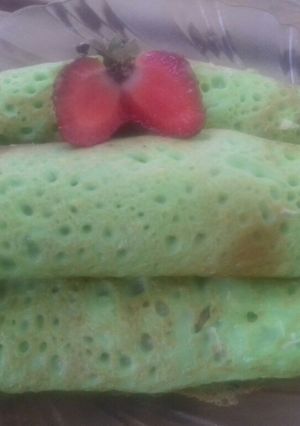 Foto resep Dadar gulung#KamisCeria#BikinRamadanBerkesan#
