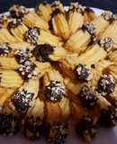 Galletas de mantequilla fáciles y rápidas