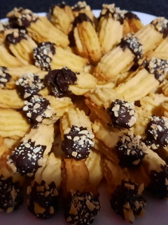 Una foto de Galletas de mantequilla fáciles y rápidas