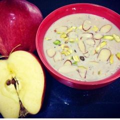 A picture of Apple Rabri.