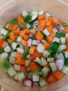 Foto resep Acar Timun Wortel