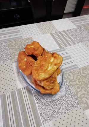 Φωτογραφία της συνταγής Τηγανοψωμάκια