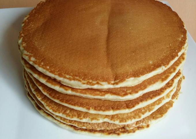 American pancakes Recipe