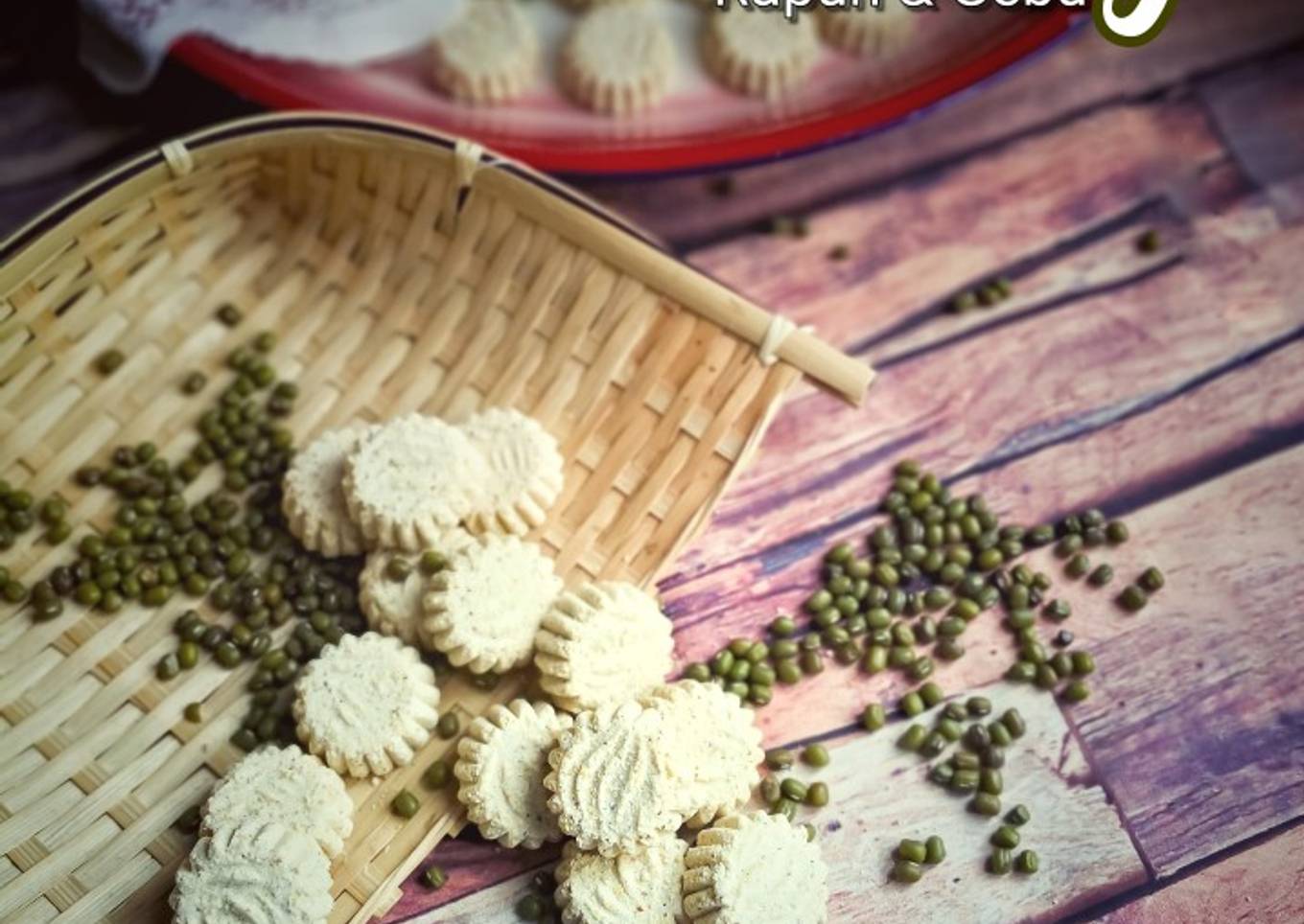 Putu Kacang Mak Endang #RayaPertama