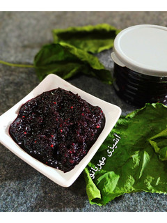 عکسی از دستور مارمالاد شاه توت