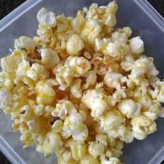 A picture of Popcorn Caramel.