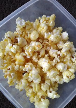 Foto resep Popcorn Caramel