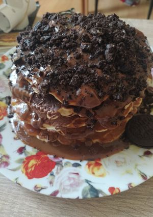 Φωτογραφία της συνταγής Υπέροχα Pancakes
