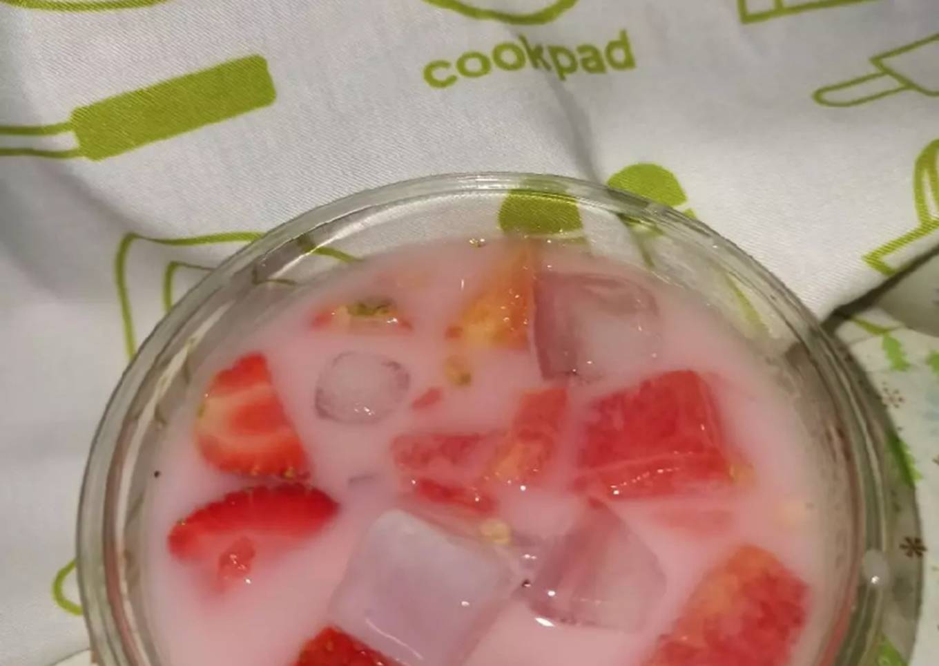 Es Semangka Susu