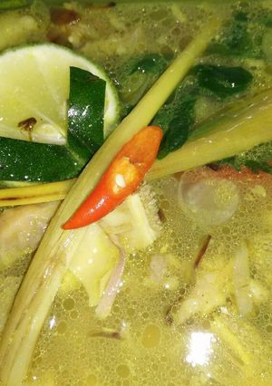 Foto resep Sobatt (Soto babat mantap)