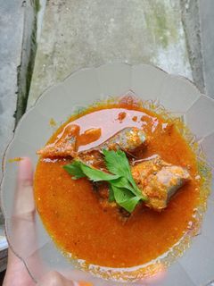 Foto resep Asam padeh ikan tongkol