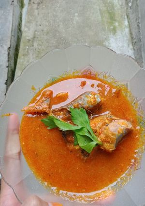 Foto resep Asam padeh ikan tongkol