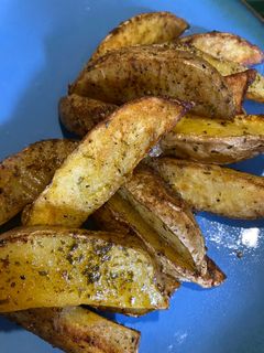 Foto resep Potato Wedges ✨