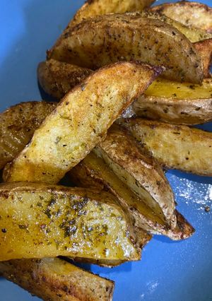 Foto resep Potato Wedges ✨