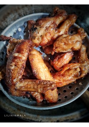 Foto resep Chicken Wings