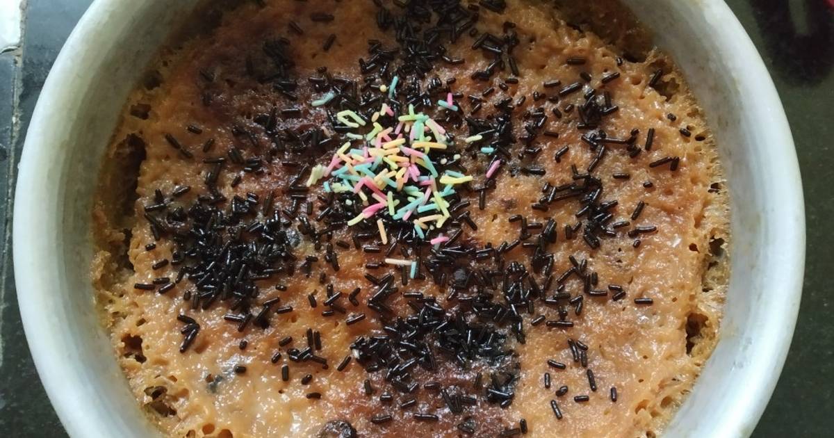 Pudding with milkmaid Recipe by Anu's Delight Cookpad