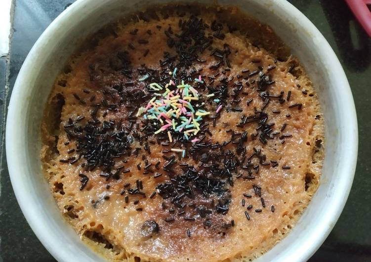 Simple Way to Prepare Quick Pudding with milkmaid