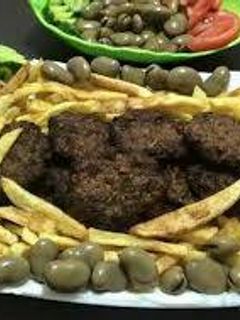 صورة لوصفة كباب (عروك عراقي)