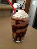 Frappe de nutella