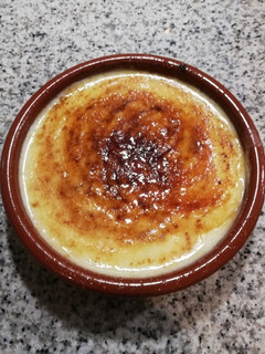 Una foto de Crema la Catalana