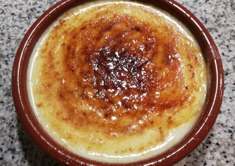 Crema la Catalana