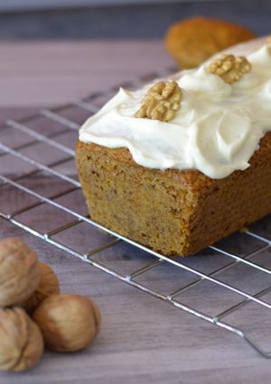 Una foto de Carrot Cake 🥕
