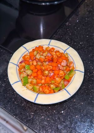 Foto resep Acar Merah (untuk masakan timur tengah)
