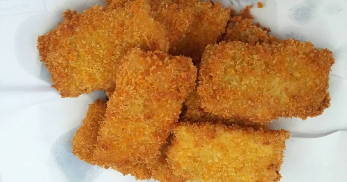 Resep Tempe Goreng Tepung Panir Oleh Yunia Cookpad