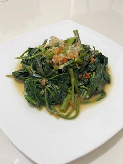 Foto resep Tumis Kangkung