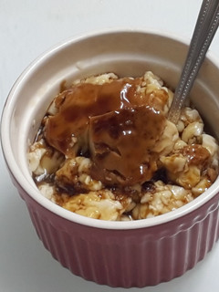 Una foto de Flan cuatro leches vegetales (en Thermomix)
