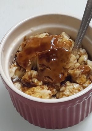 Foto principal de Flan cuatro leches vegetales (en Thermomix)