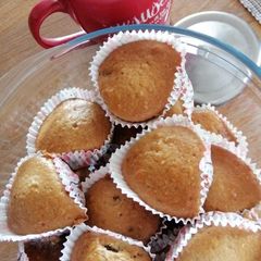 A picture of Coffee Time w/ Banana Muffin.