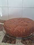 Torta de vascolet y miel