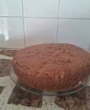 Torta de vascolet y miel