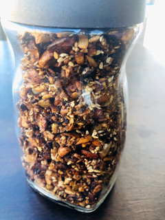 Una foto de Keto - Granola