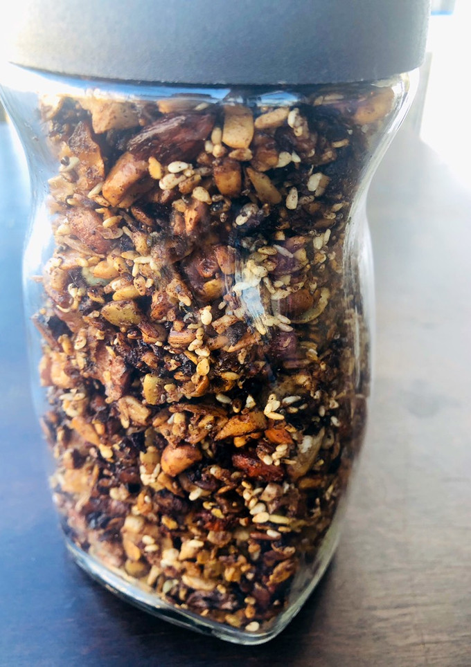 Una foto de Keto - Granola