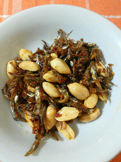 Foto resep Teri Kacang Sambal Bawang
